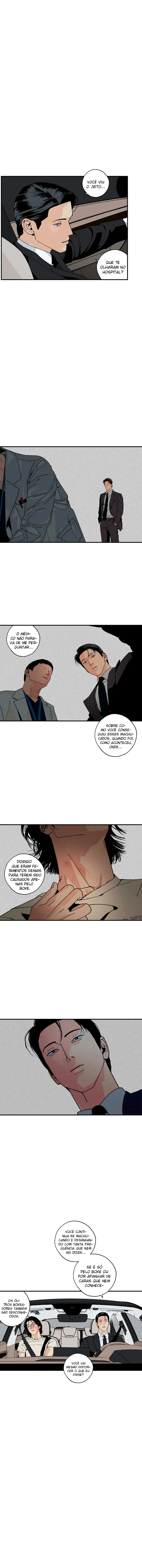 God’s Peace – Capítulo 16 Yaoi – Página 10 God’s Peace – Capítulo 16 Yaoi – Página 10