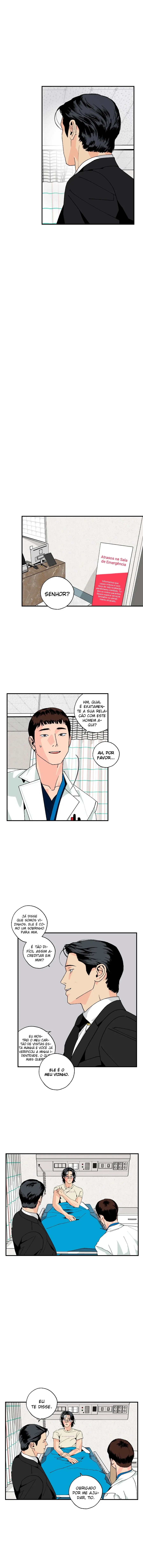 God’s Peace – Capítulo 16 Yaoi – Página 4 God’s Peace – Capítulo 16 Yaoi – Página 4