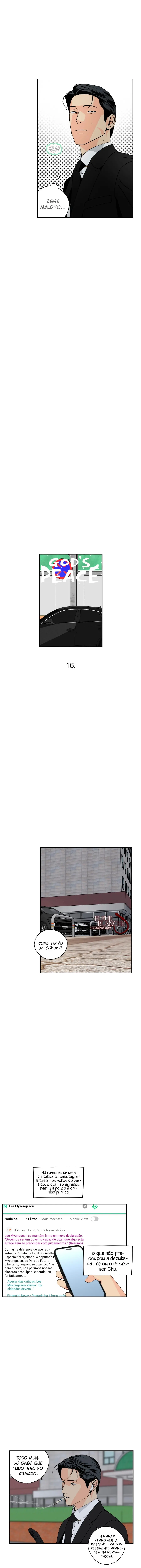 God’s Peace – Capítulo 16 Yaoi – Página 5 God’s Peace – Capítulo 16 Yaoi – Página 5