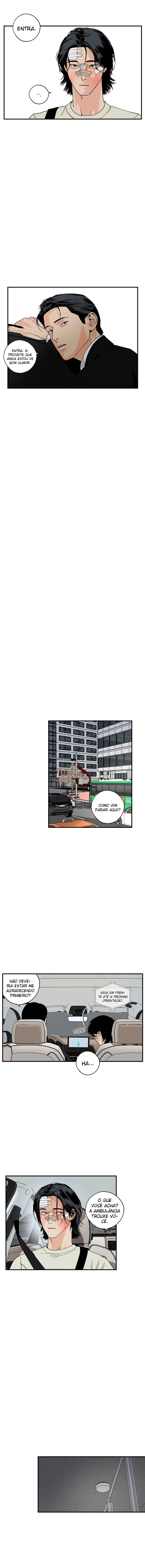 God’s Peace – Capítulo 16 Yaoi – Página 7 God’s Peace – Capítulo 16 Yaoi – Página 7