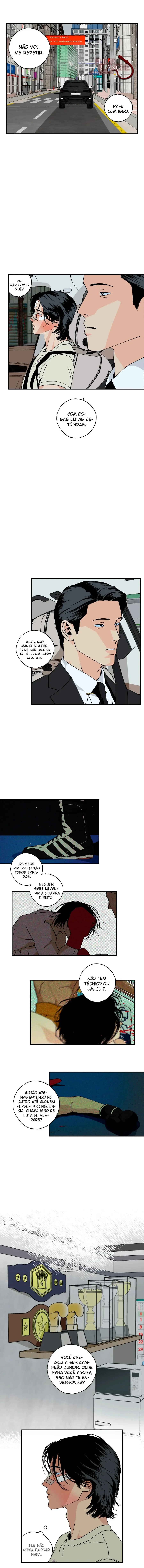 God’s Peace – Capítulo 16 Yaoi – Página 9 God’s Peace – Capítulo 16 Yaoi – Página 9