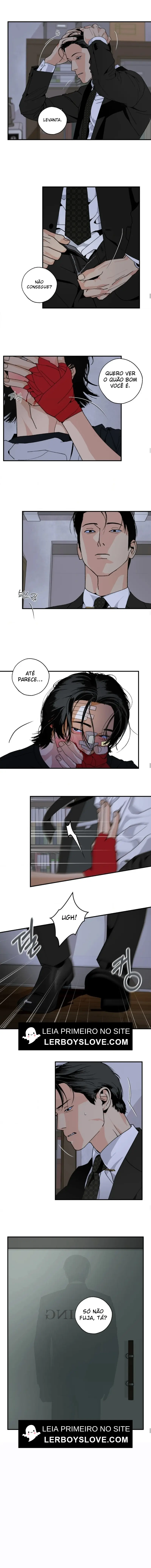 God’s Peace – Capítulo 18 Yaoi – Página 4 God’s Peace – Capítulo 18 Yaoi – Página 4