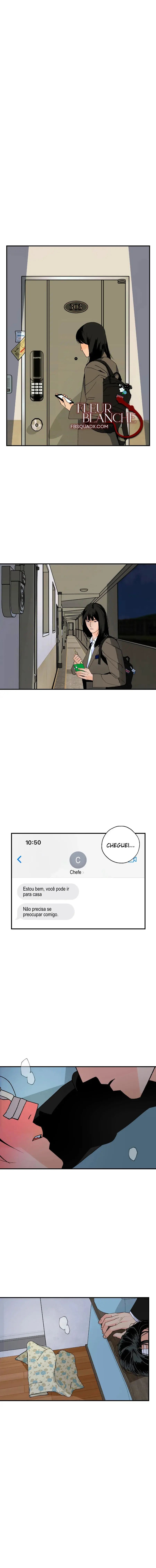 God’s Peace – Capítulo 20 Yaoi – Página 1