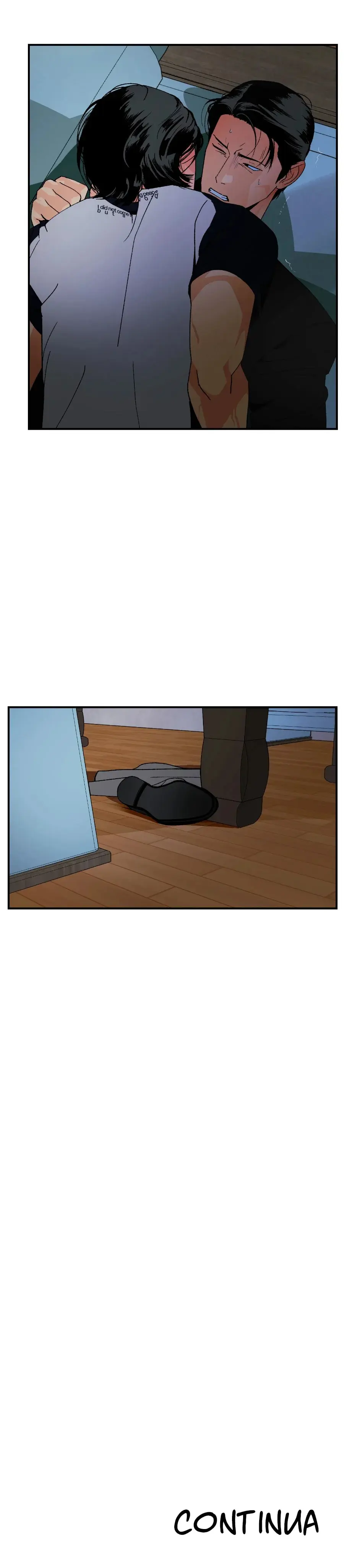 God’s Peace – Capítulo 20 Yaoi – Página 11