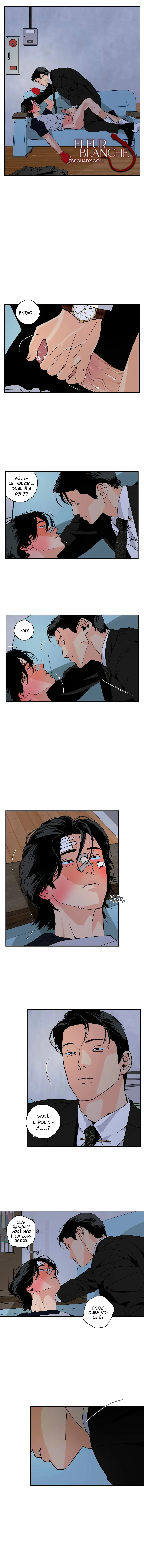 God’s Peace – Capítulo 20 Yaoi – Página 2