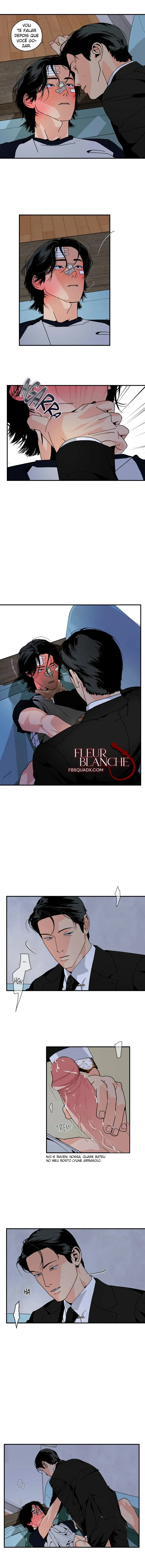 God’s Peace – Capítulo 20 Yaoi – Página 3