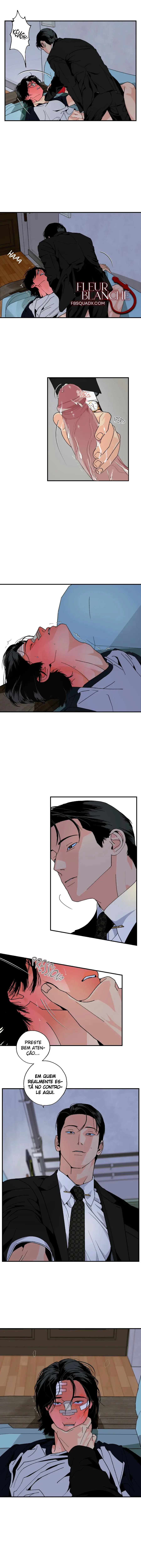 God’s Peace – Capítulo 20 Yaoi – Página 4