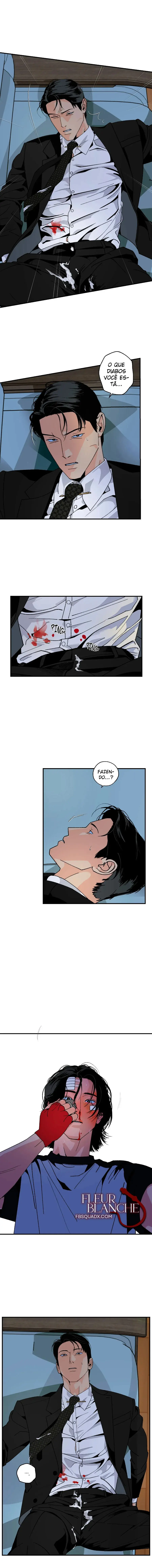 God’s Peace – Capítulo 20 Yaoi – Página 6