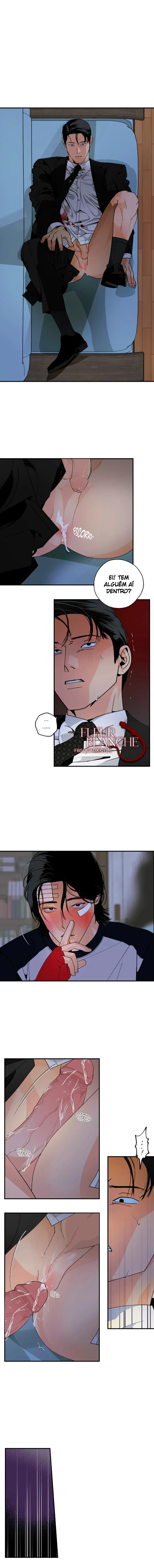 God’s Peace – Capítulo 20 Yaoi – Página 9