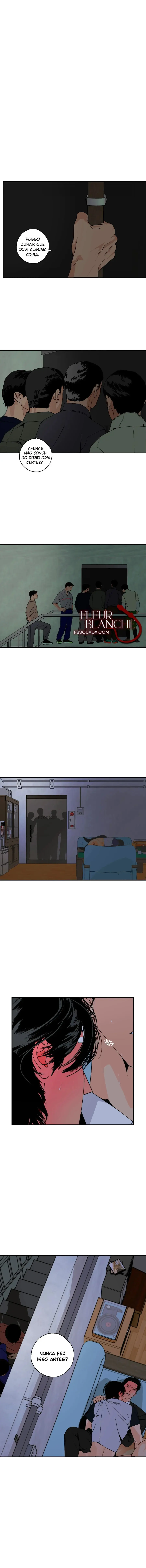 God’s Peace – Capítulo 21 Yaoi – Página 1