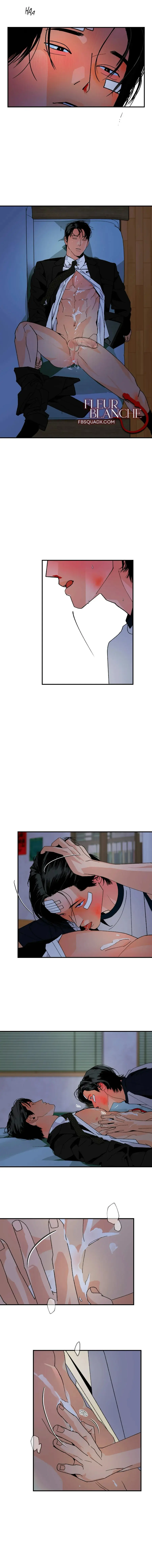 God’s Peace – Capítulo 21 Yaoi – Página 10