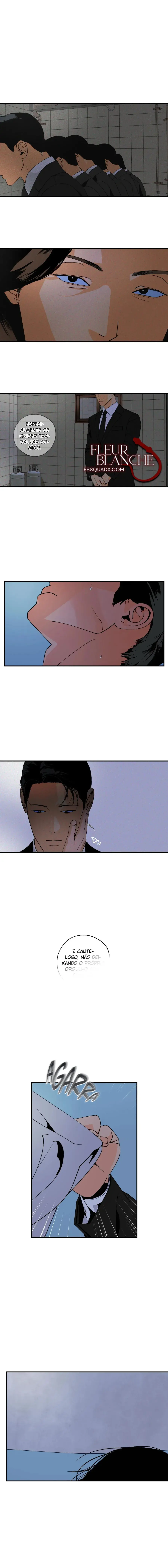 God’s Peace – Capítulo 21 Yaoi – Página 3