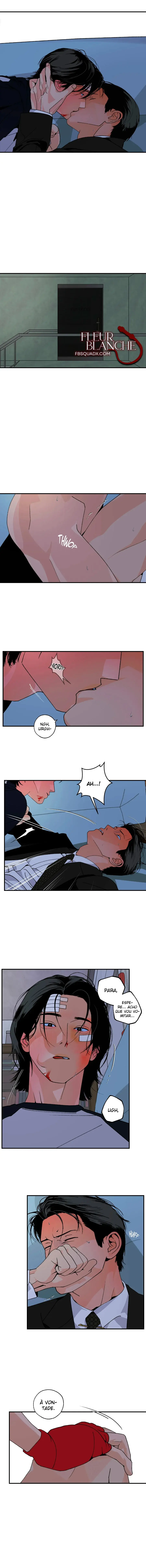 God’s Peace – Capítulo 21 Yaoi – Página 4