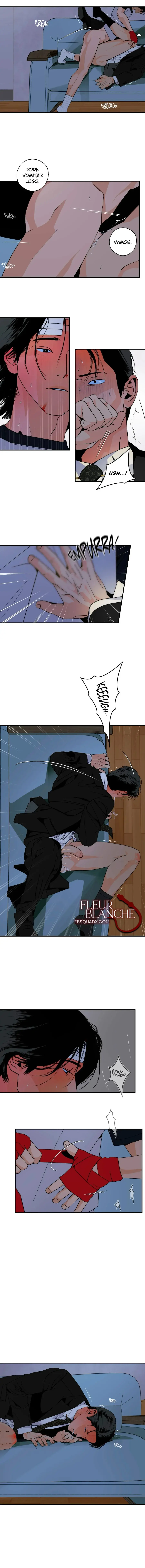 God’s Peace – Capítulo 21 Yaoi – Página 5