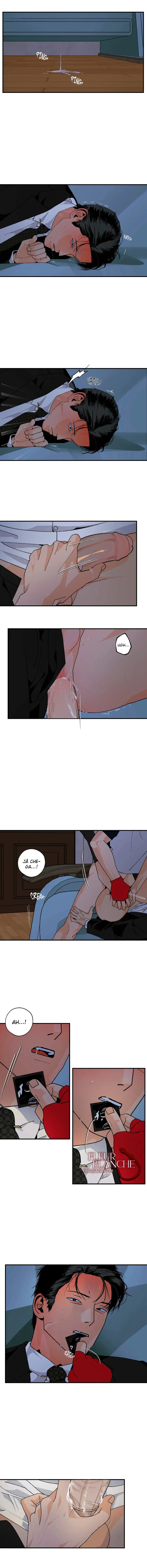 God’s Peace – Capítulo 21 Yaoi – Página 6