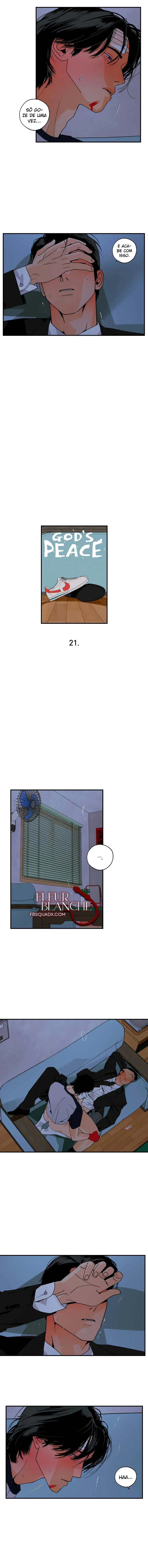 God’s Peace – Capítulo 21 Yaoi – Página 7