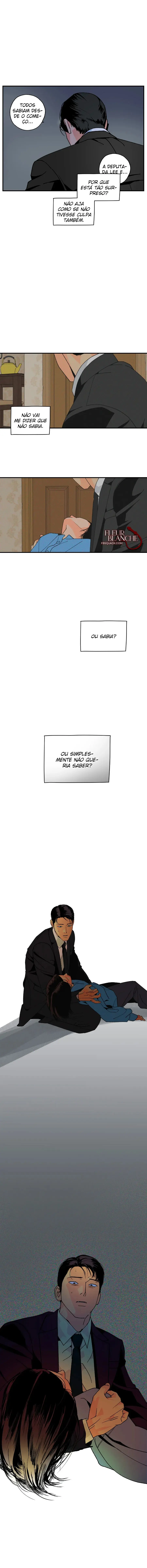 God’s Peace – Capítulo 22 Yaoi – Página 11