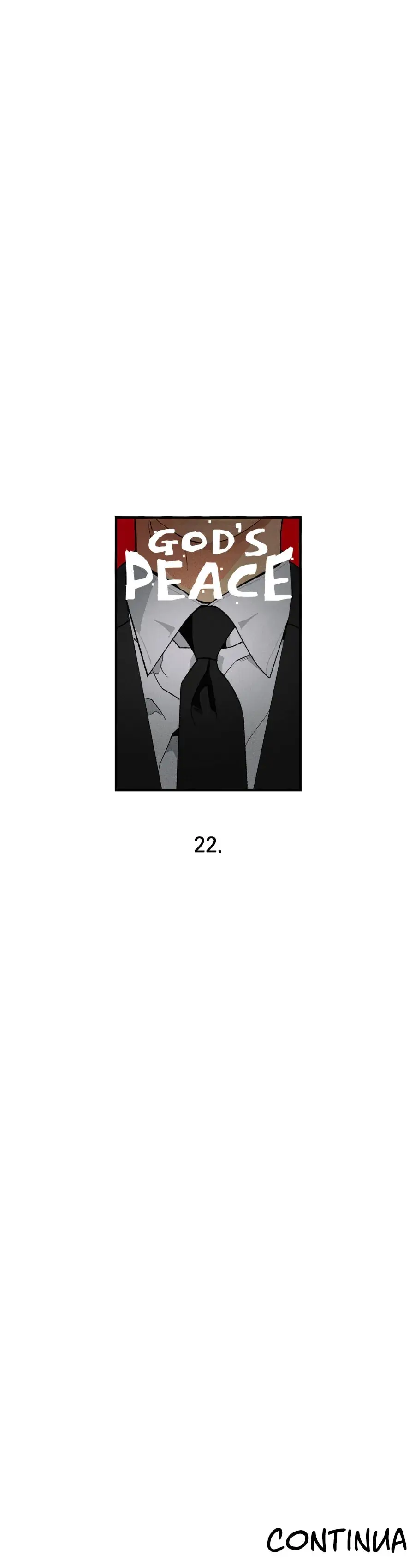 God’s Peace – Capítulo 22 Yaoi – Página 12