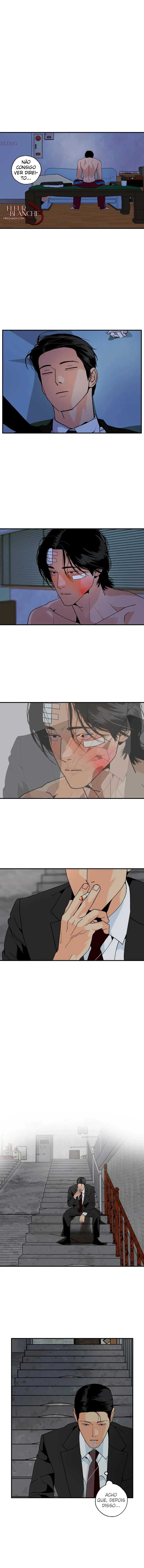 God’s Peace – Capítulo 22 Yaoi – Página 2