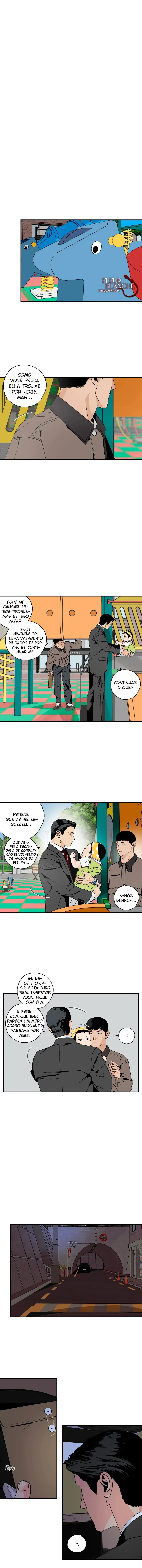 God’s Peace – Capítulo 22 Yaoi – Página 4