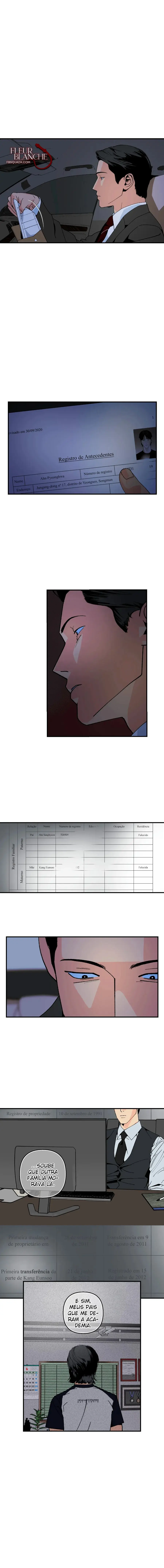 God’s Peace – Capítulo 22 Yaoi – Página 5