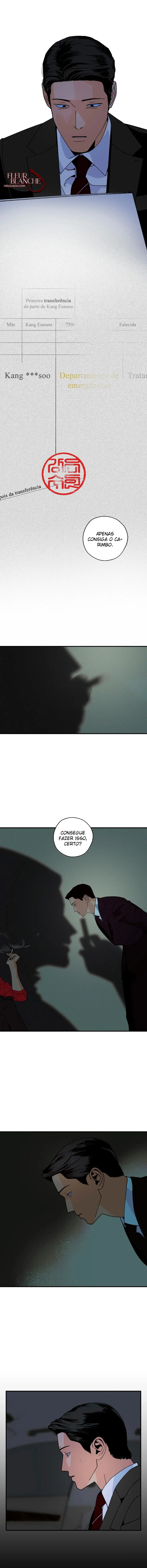 God’s Peace – Capítulo 22 Yaoi – Página 6