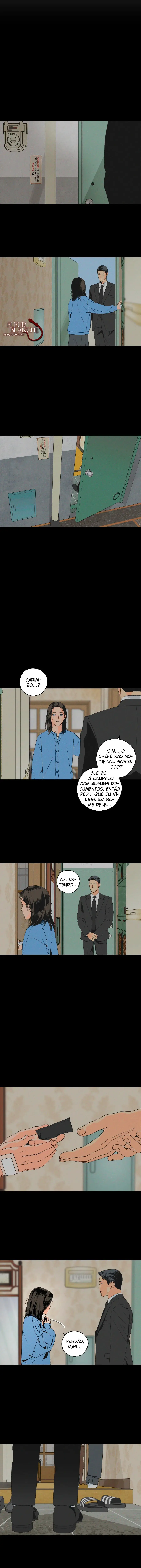 God’s Peace – Capítulo 22 Yaoi – Página 7