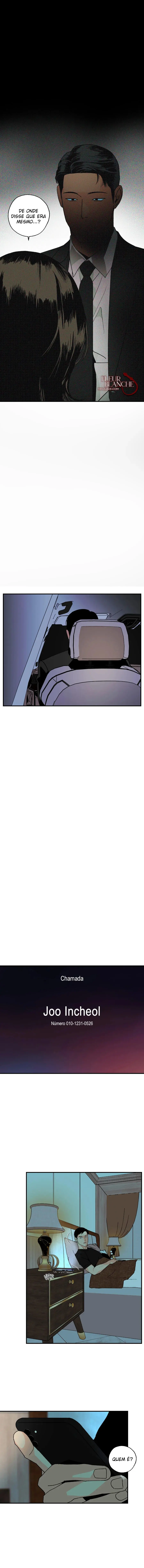 God’s Peace – Capítulo 22 Yaoi – Página 8