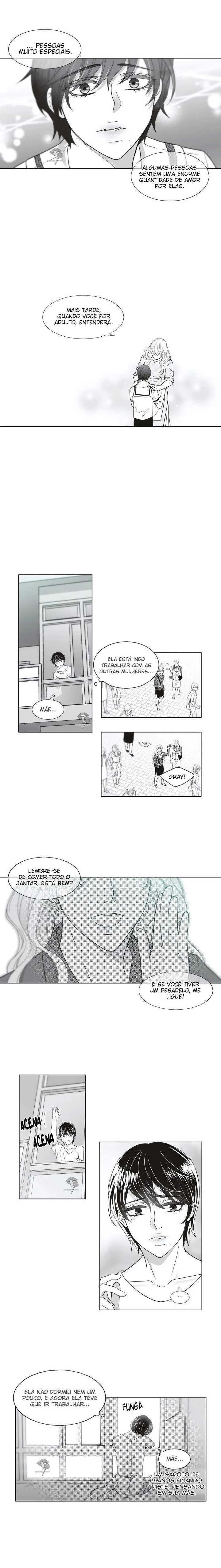 Gold Gray – Capítulo 00 Yaoi – Página 4