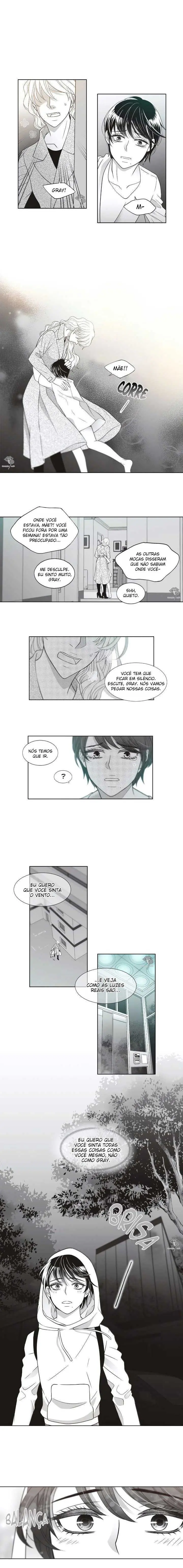 Gold Gray – Capítulo 00 Yaoi – Página 7