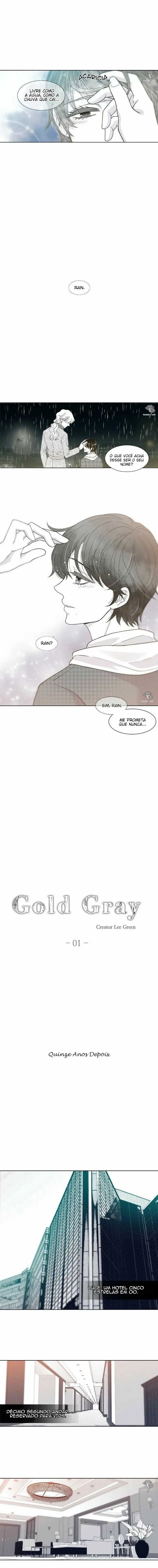 Gold Gray – Capítulo 01 Yaoi – Página 2