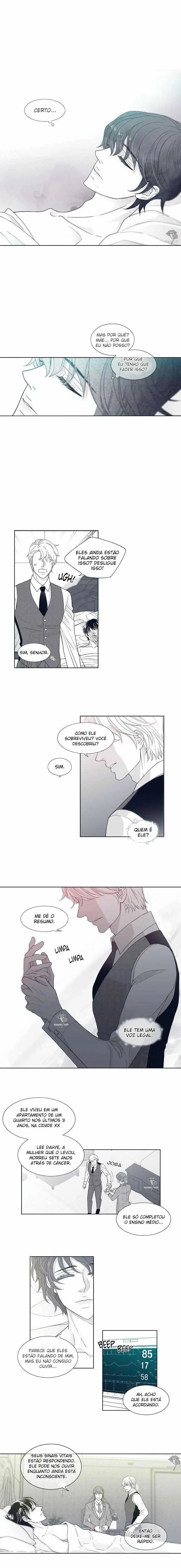 Gold Gray – Capítulo 01 Yaoi – Página 5