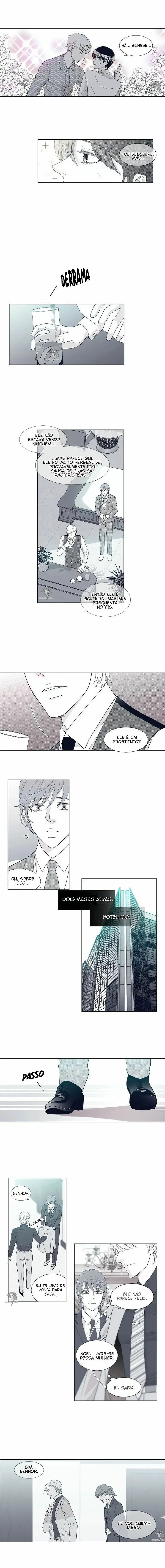 Gold Gray – Capítulo 01 Yaoi – Página 8