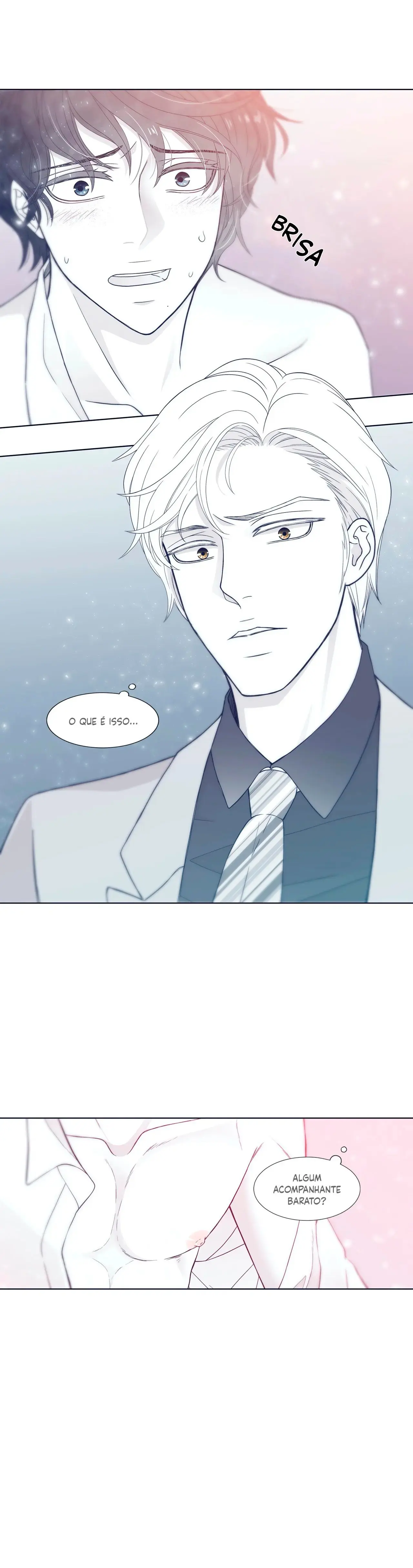 Gold Gray – Capítulo 02 Yaoi – Página 1