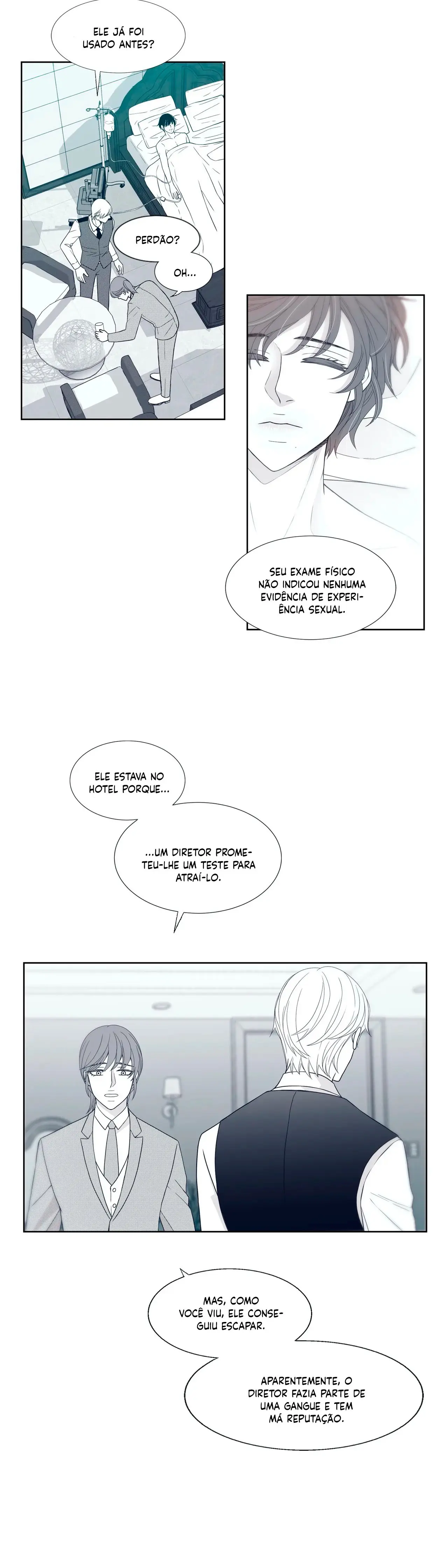 Gold Gray – Capítulo 02 Yaoi – Página 11