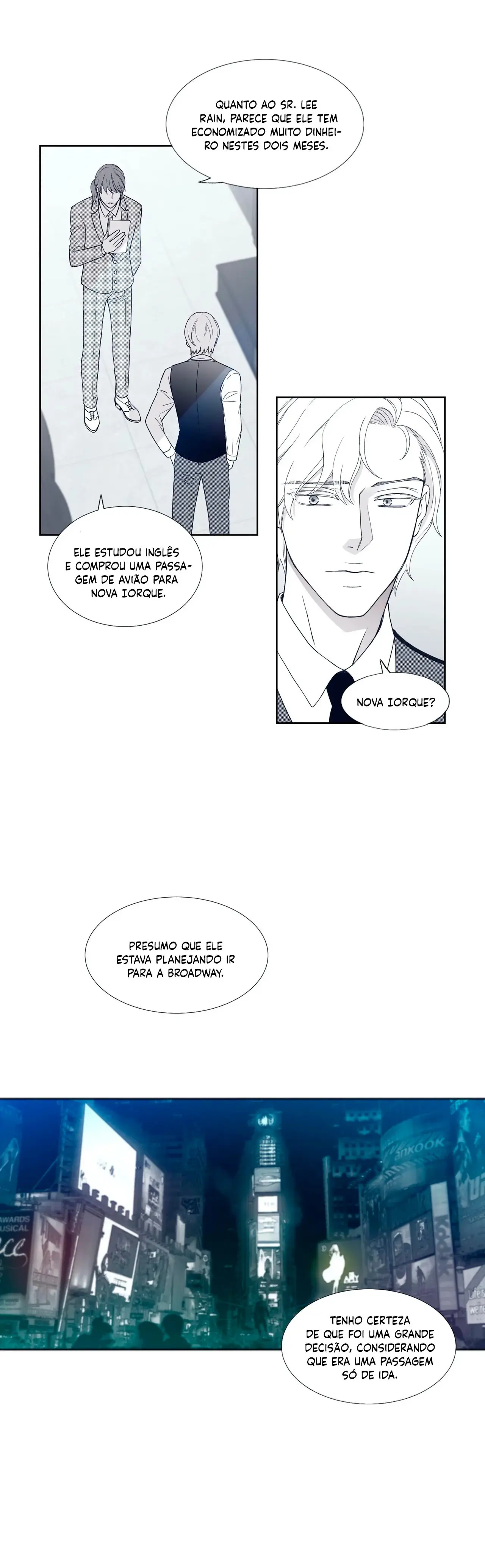 Gold Gray – Capítulo 02 Yaoi – Página 13