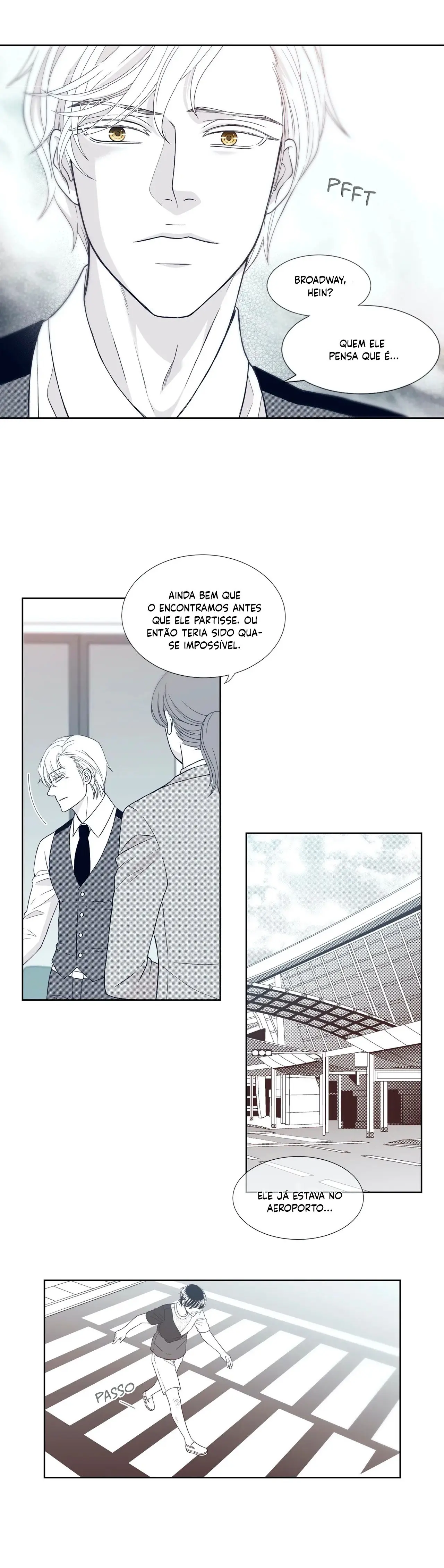 Gold Gray – Capítulo 02 Yaoi – Página 15