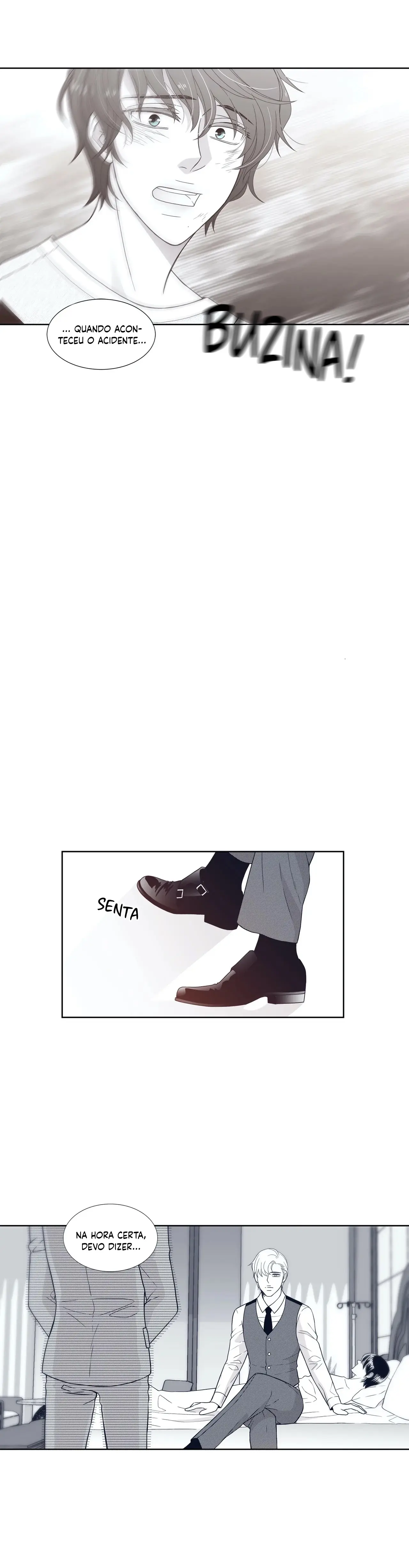 Gold Gray – Capítulo 02 Yaoi – Página 16