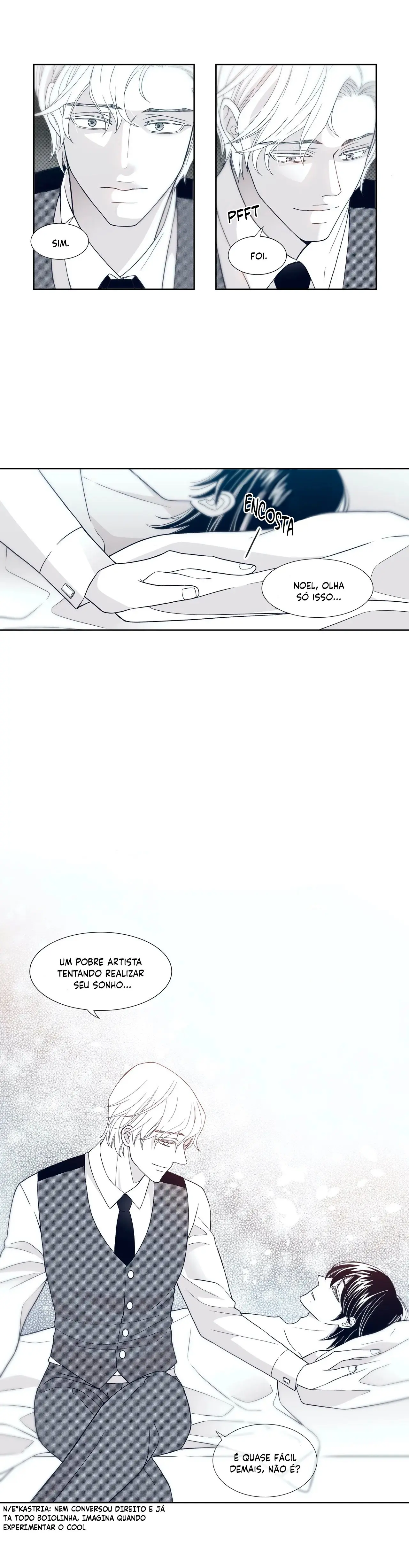 Gold Gray – Capítulo 02 Yaoi – Página 17