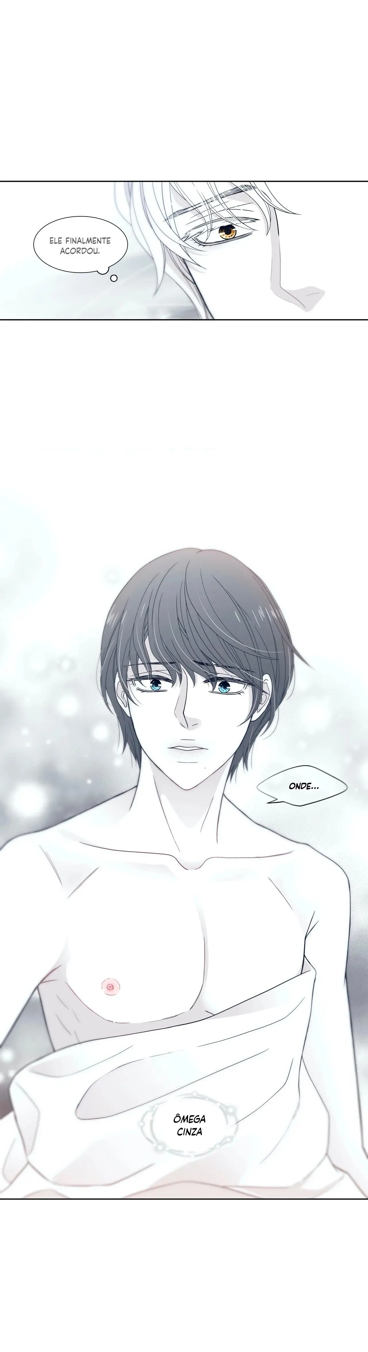 Gold Gray – Capítulo 02 Yaoi – Página 19