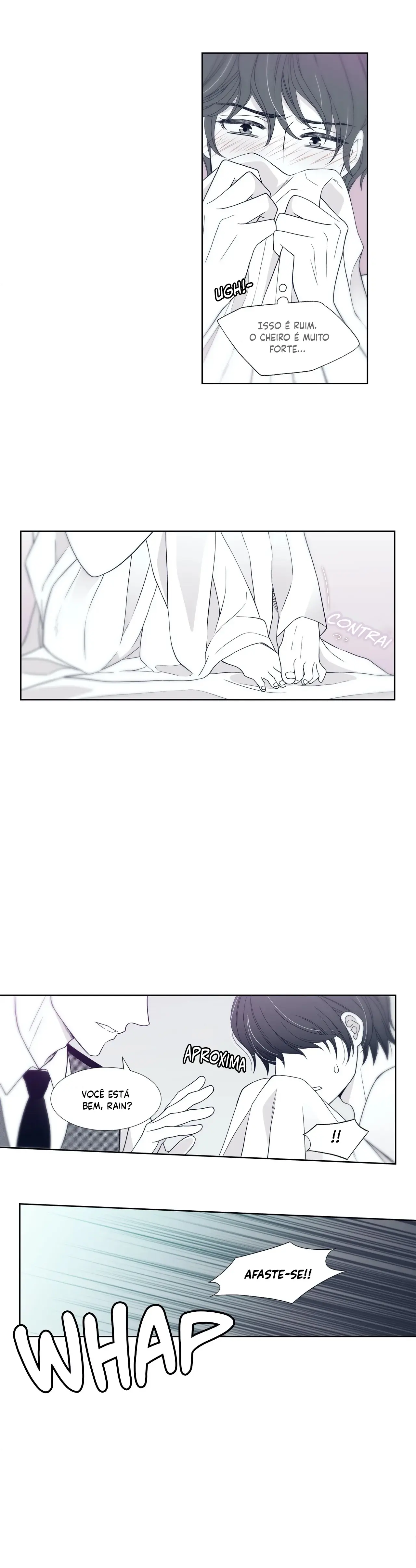 Gold Gray – Capítulo 02 Yaoi – Página 22