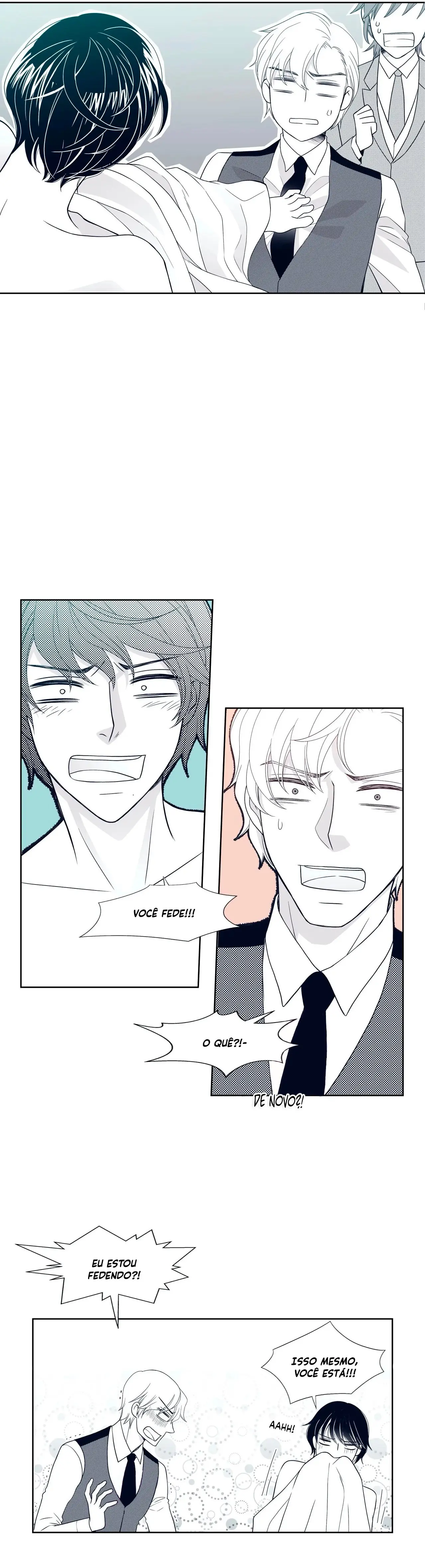 Gold Gray – Capítulo 02 Yaoi – Página 23