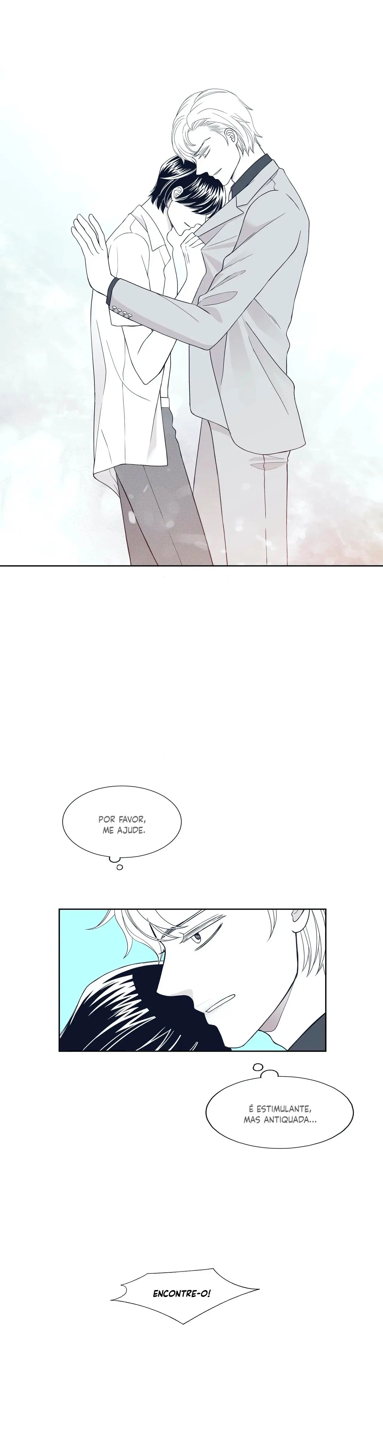 Gold Gray – Capítulo 02 Yaoi – Página 4