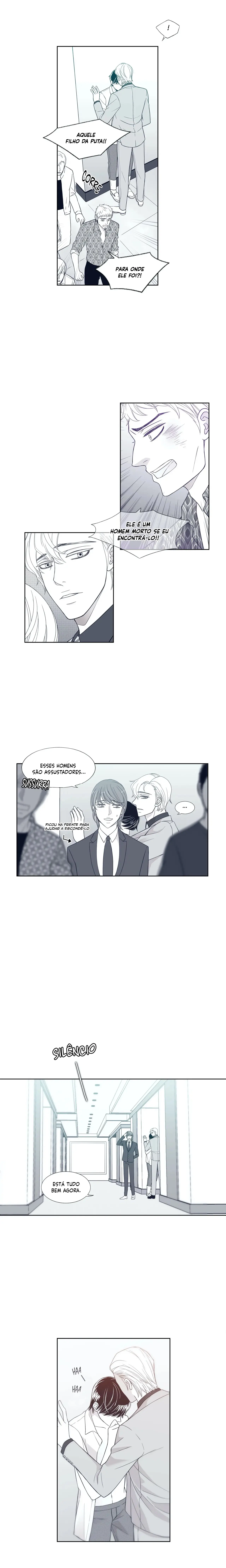 Gold Gray – Capítulo 02 Yaoi – Página 5