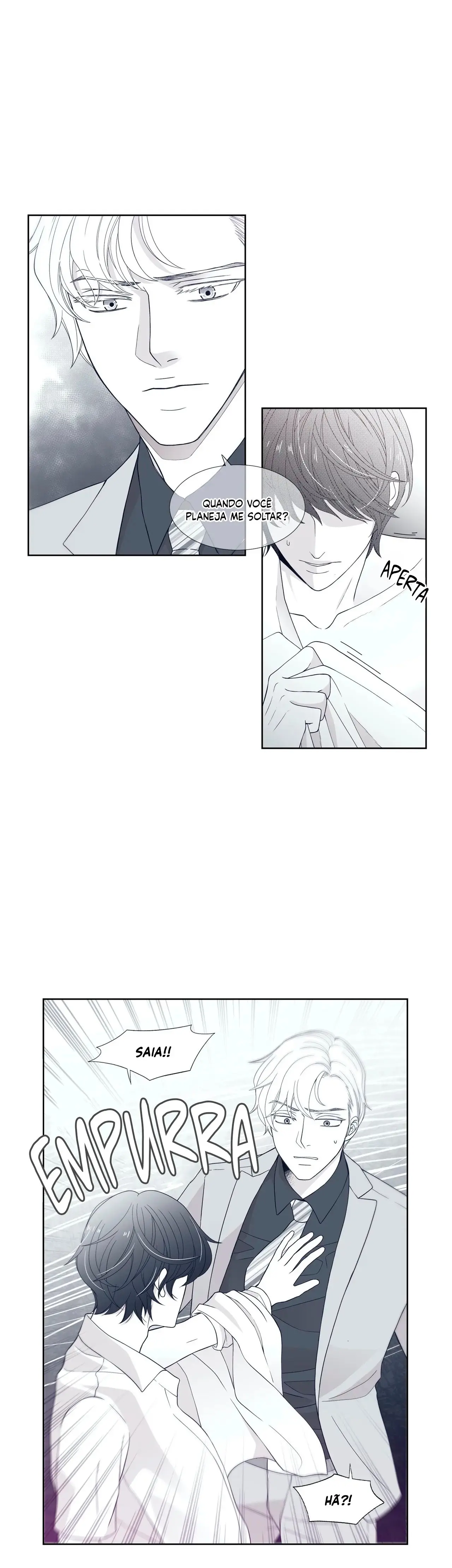 Gold Gray – Capítulo 02 Yaoi – Página 6