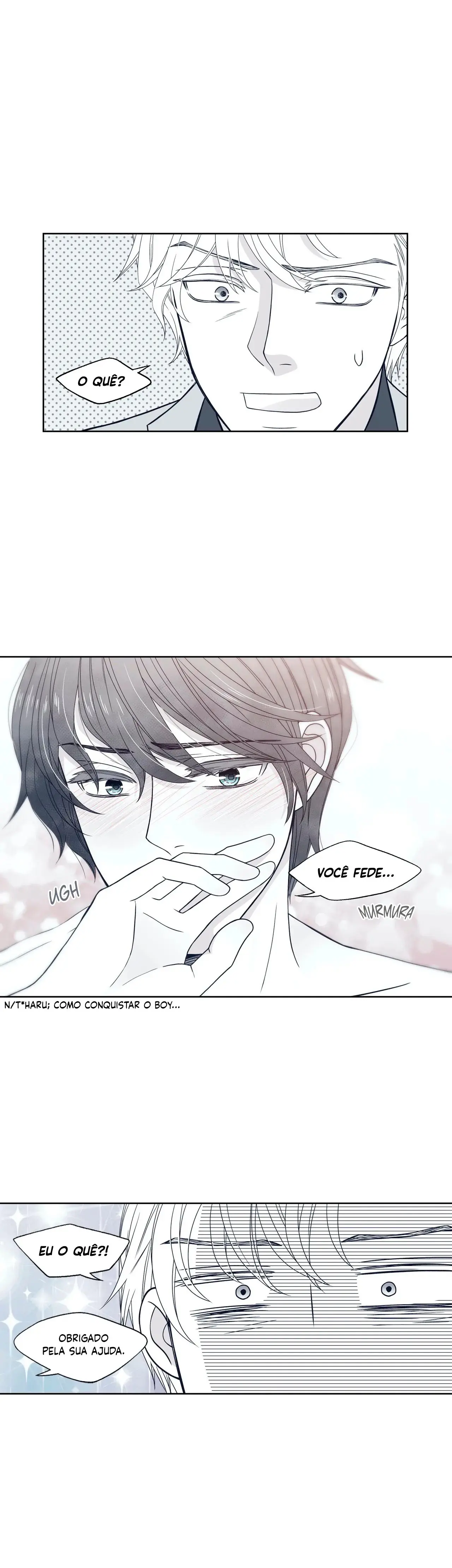 Gold Gray – Capítulo 02 Yaoi – Página 7