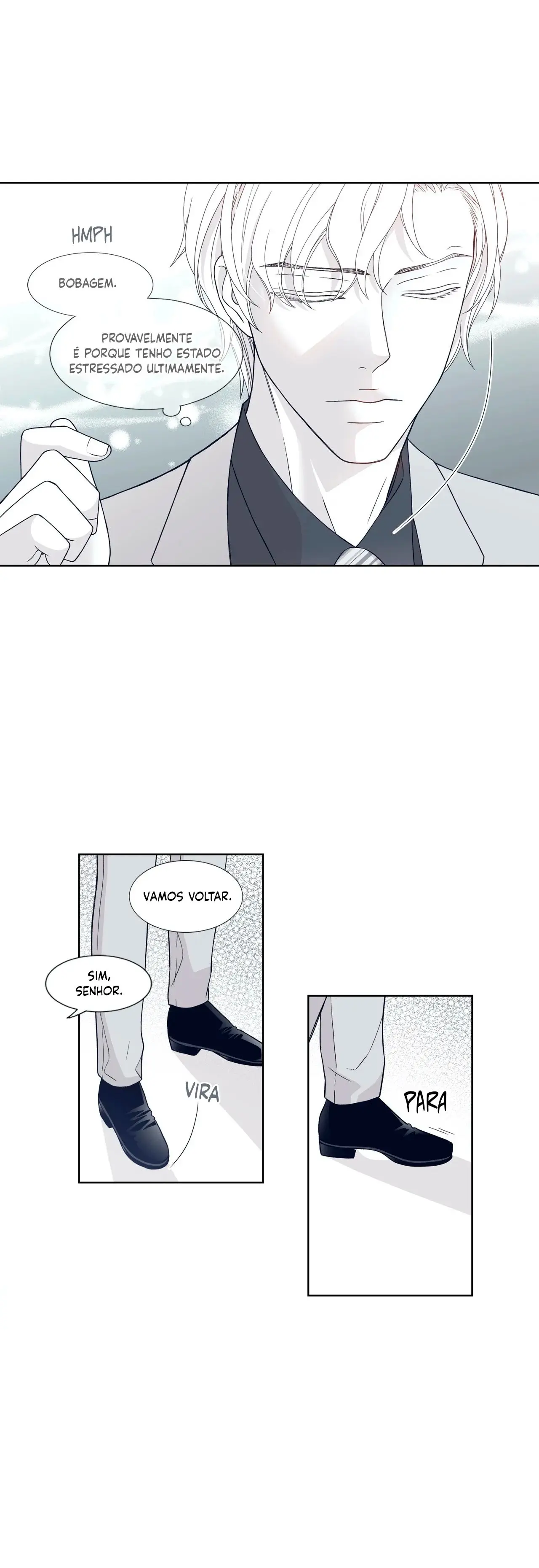 Gold Gray – Capítulo 02 Yaoi – Página 9