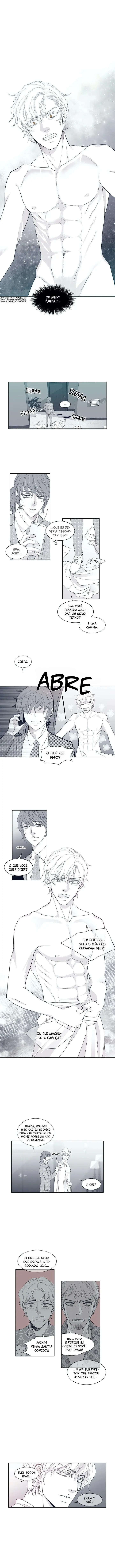 Gold Gray – Capítulo 03 Yaoi – Página 2