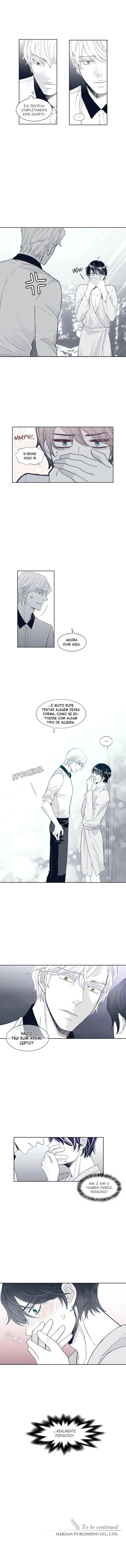 Gold Gray – Capítulo 03 Yaoi – Página 8