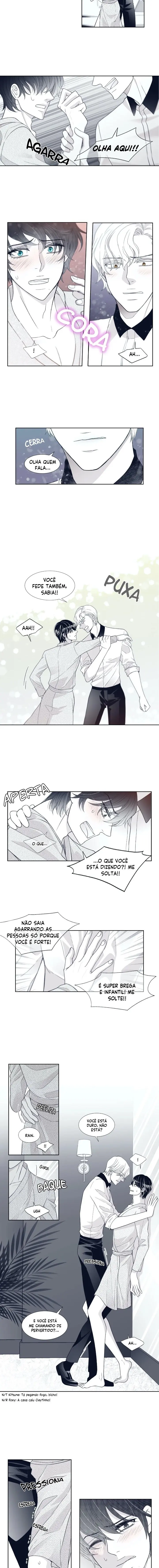 Gold Gray – Capítulo 04 Yaoi – Página 2